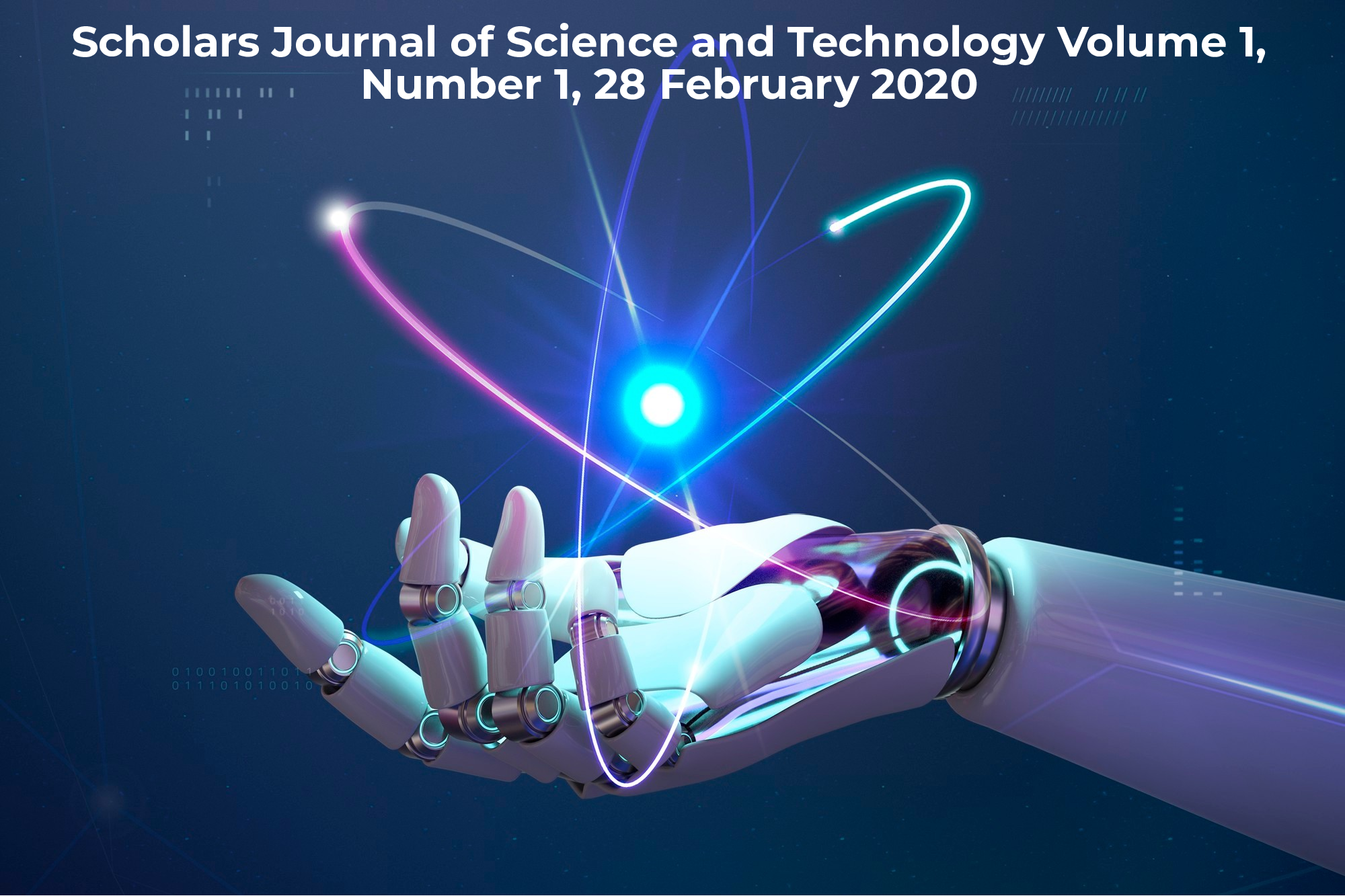 					View Vol. 1 No. 1 (2020): Scholars Journal of Science and Technology Volume 1, Number 1, 28 February 2020
				